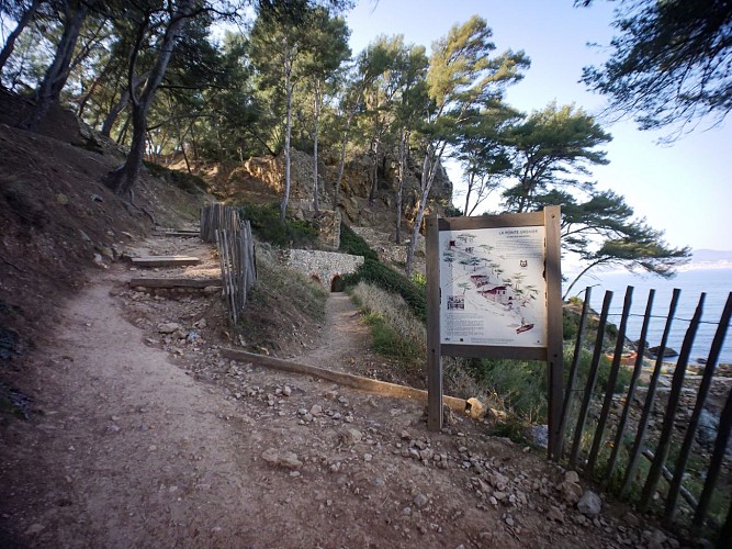 Natur Und Kulturfad Pointe Grenier