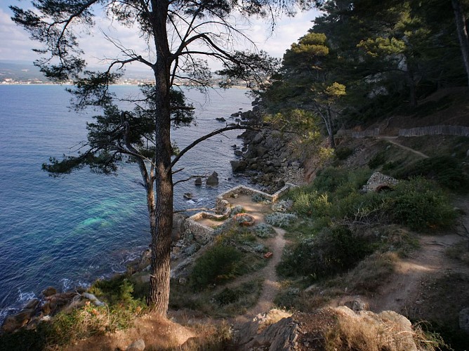 Natur Und Kulturfad Pointe Grenier