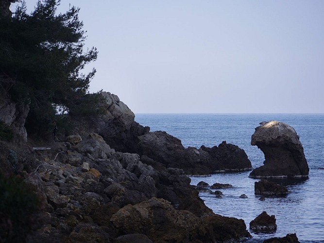 The Heritage Path Of The Pointe Grenier