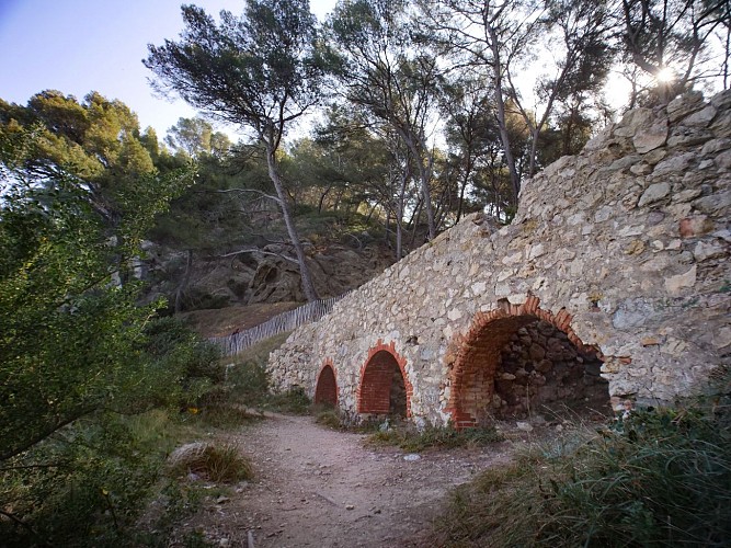 The Heritage Path Of The Pointe Grenier