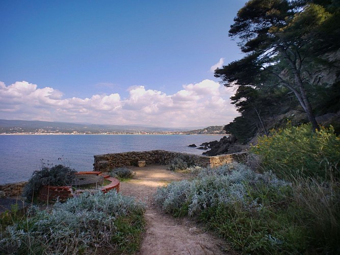 Le sentier patrimonial de la pointe Grenier