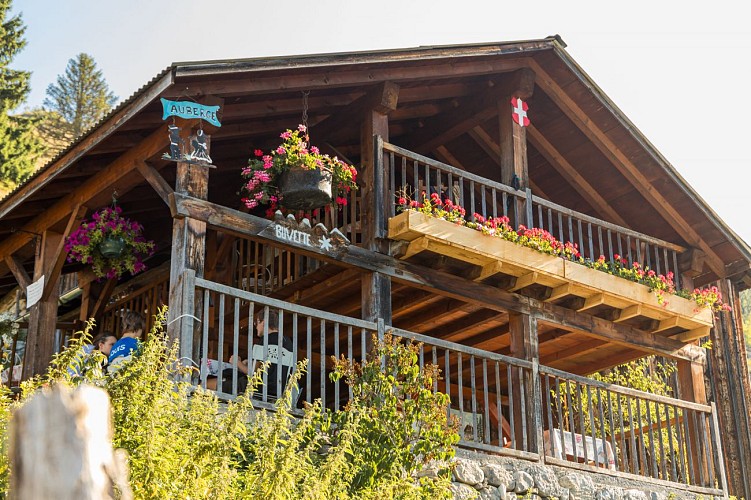 Wandelroute: de Aiguille du Criou_Samoëns