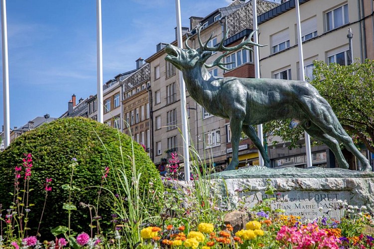 Cerf Bramant © Maison du Tourisme du Pays d'Arlon (3) - réduite 1280-860