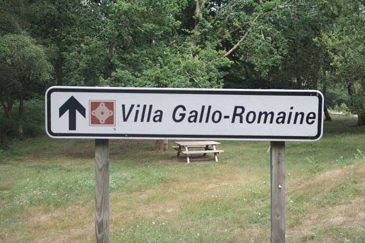 Villa Gallo Romaine
