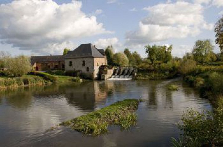 Jeumont Circuit de Jovis Mont