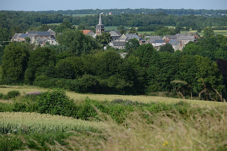 Cousolre Circuit de la Hante