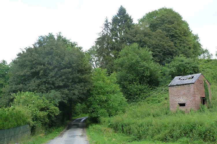 Cousolre Circuit de la Hante