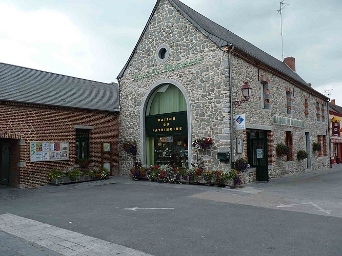 Cousolre Circuit de la hante