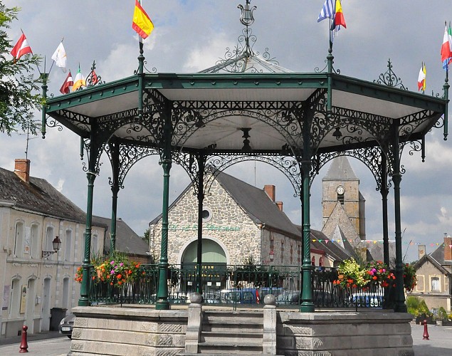 Cousolre Circuit de la hante