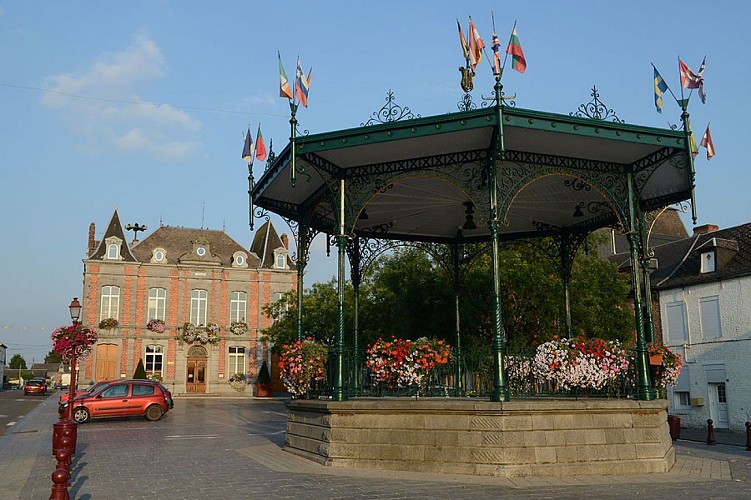 Cousolre Circuit de la hante