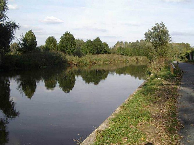 Wandignies-Hamage Circuit du prieuré