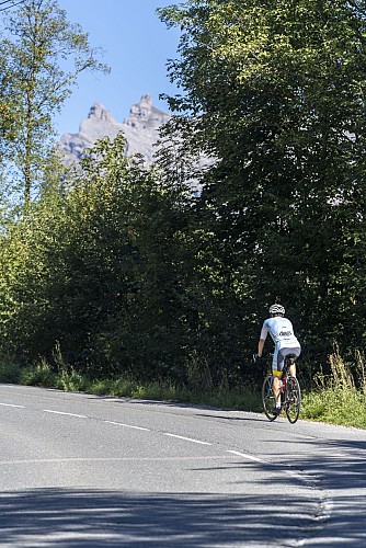 Saint-Gervais / Le Bettex