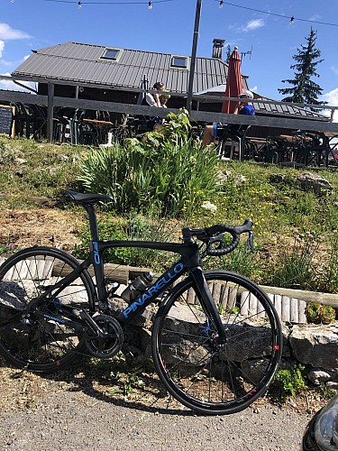 "Discovery of Agy's Plateau" (Nature Loop)