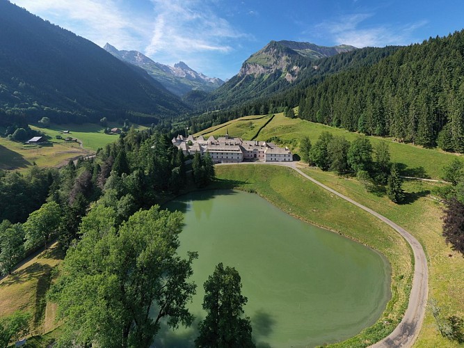 "Discovery of Agy's Plateau" (Nature Loop)