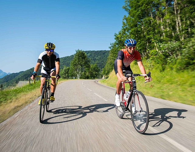 Tour de la Tournette depuis Lathuile