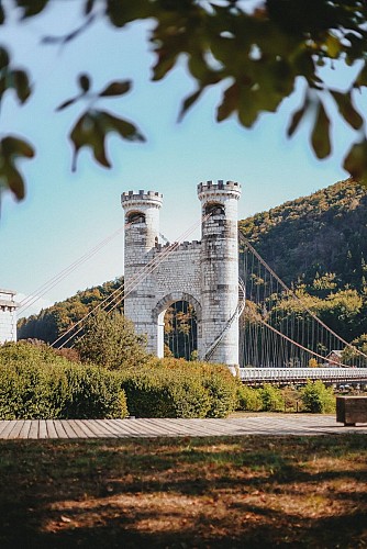Route touristique Vélo - Le Salève Côté Usses_Cruseilles