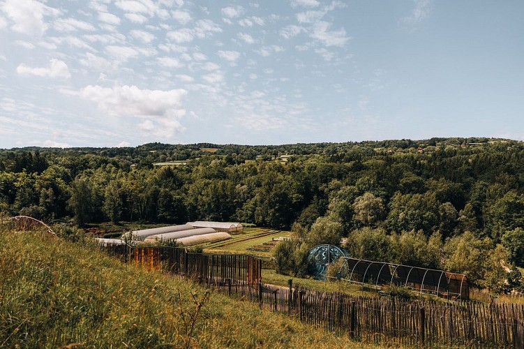 Route touristique Vélo - Le Salève Côté Usses_Cruseilles