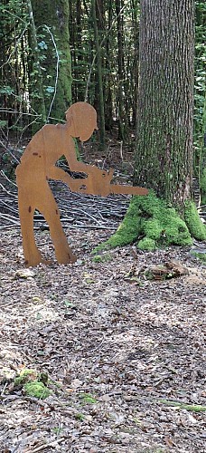 Circuit des usagers de la forêt