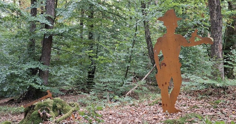 Circuit des usagers de la forêt
