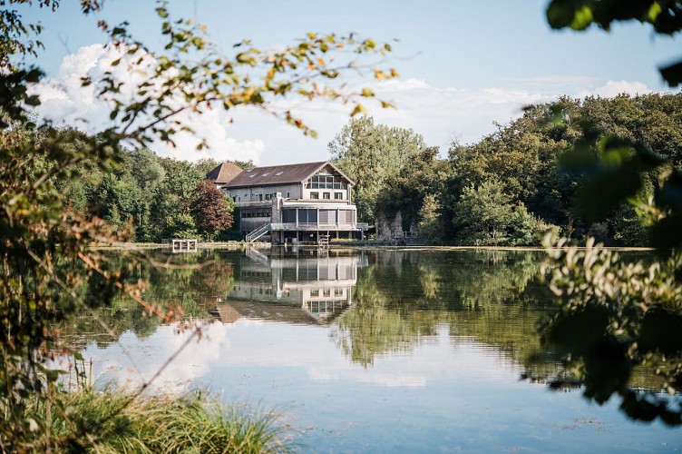 Balade familiale au cœur de l’Espace Naturel Sensible de la Save : de Roche-Plage au Lac de Save_Morestel