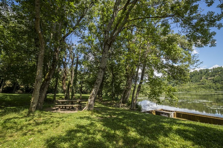 Balade nature en famille autour de l’étang de Gôle_Montcarra