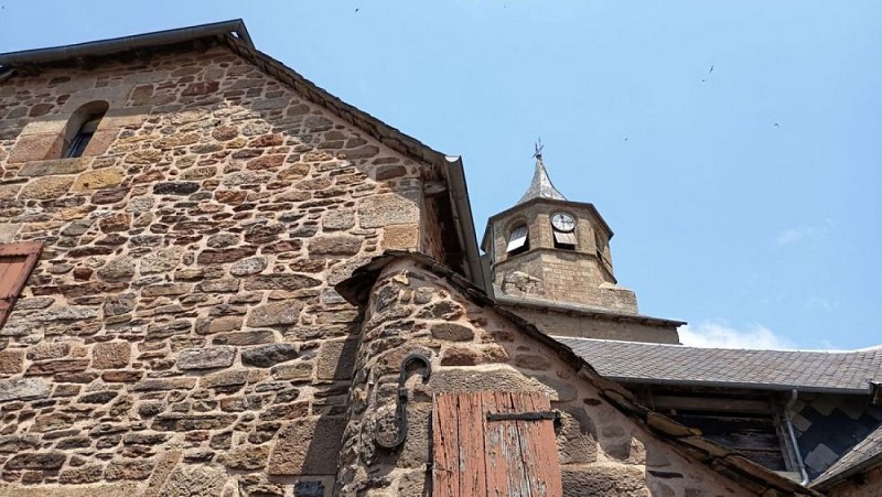 Le village de Lassouts