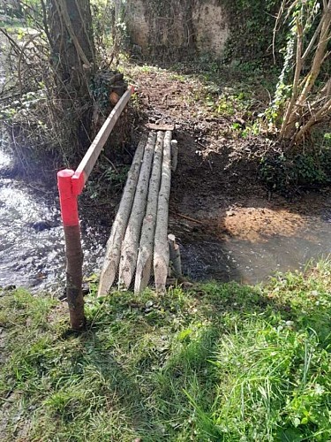 La vallée de la Jambette