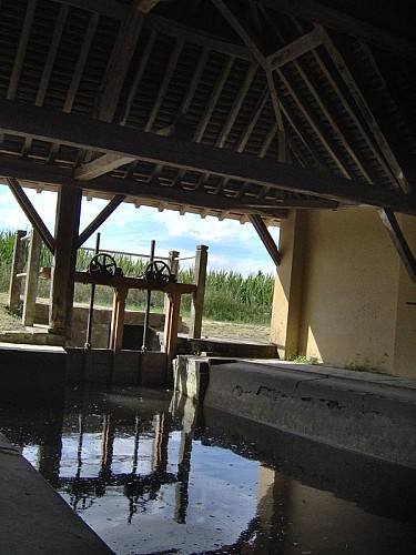 La vallée de la Jambette