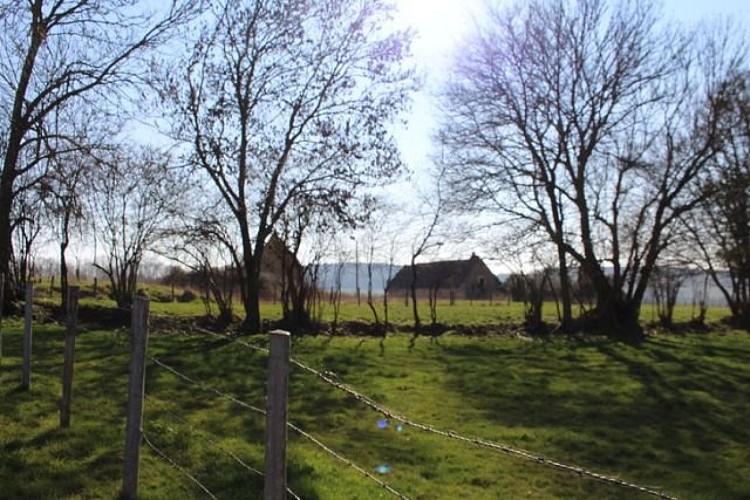 La vallée de la Jambette