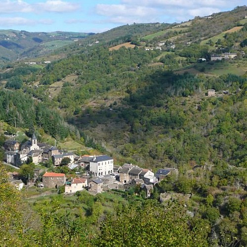 Ayssènes village