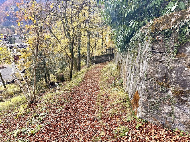 Wandelroute: Ontdek het dorp Samoëns via Les Moulins en Les Plaignes_Samoëns