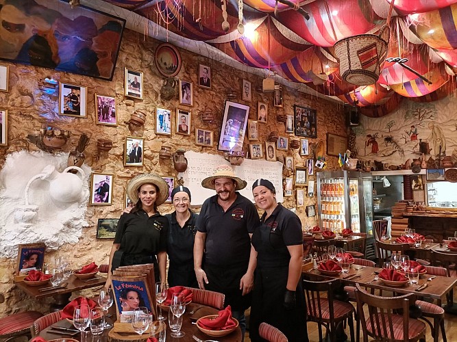 Un paseo para descubrir el barrio de Noailles