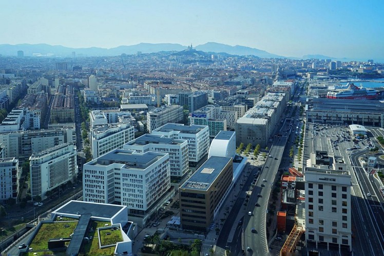 Walk in the footsteps of La Joliette's maritime history