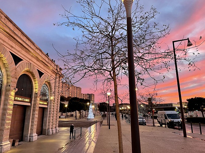 Walk in the footsteps of La Joliette's maritime history