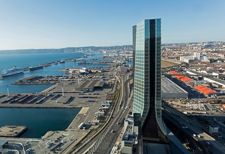 Walk in the footsteps of La Joliette's maritime history