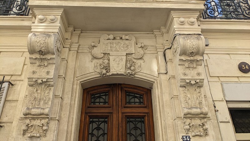 Paseo por el barrio de Réformés