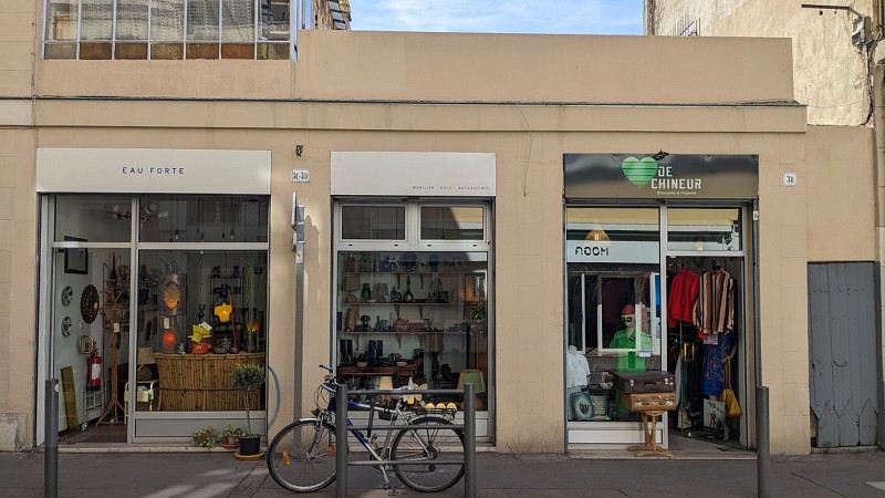 Paseo por el barrio de Réformés