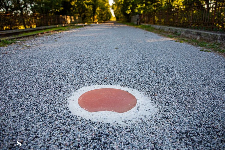 En route pour La Voie Verte du Val de Sioule depuis Saint-Pourçain_Saint-Pourçain-sur-Sioule