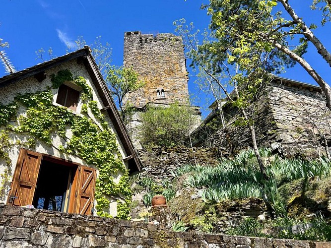 Sentier de découverte des Coultades de Valon