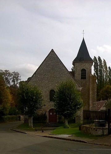 Villette - Eglise