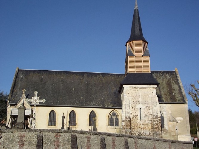 Eglise-La-Chapelle-Yvon