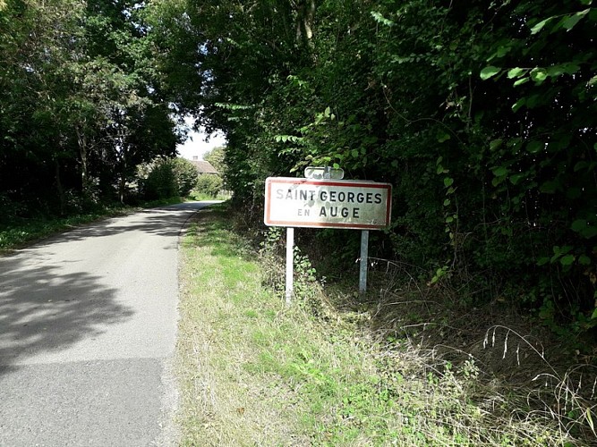 Saint-Georges-en-Auge