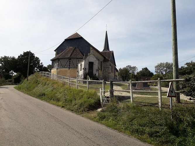 Saint-Georges-en-Auge