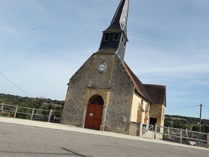 Saint-Georges-en-Auge