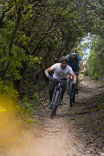 Speciale enduro Caroux