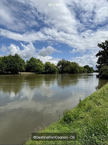 Circuit du Bain des Dames | Châteauneuf-sur-Charente