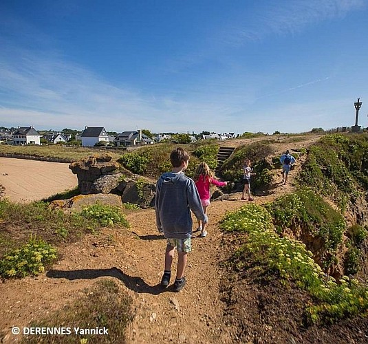 Clohars-Carnoët - Des chapelles aux moulins