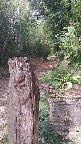Chemin Art Nature d'Andilly_Andilly