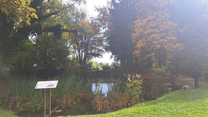 Chemin Art Nature d'Andilly