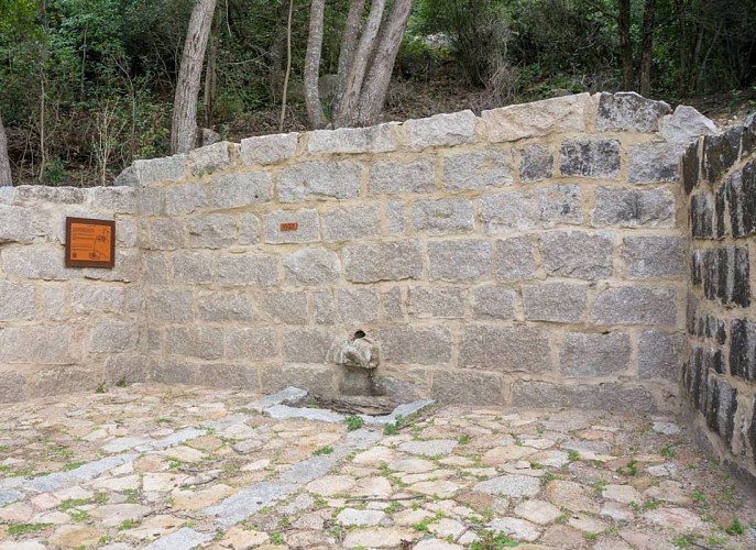 Sentier du patrimoine "U Casteddu" - Figari_Figari